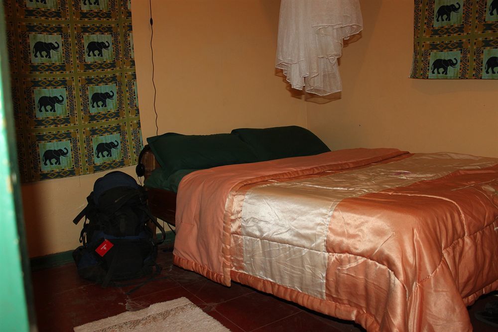 Hotel Zinga Backpackers Livingstone Exterior foto